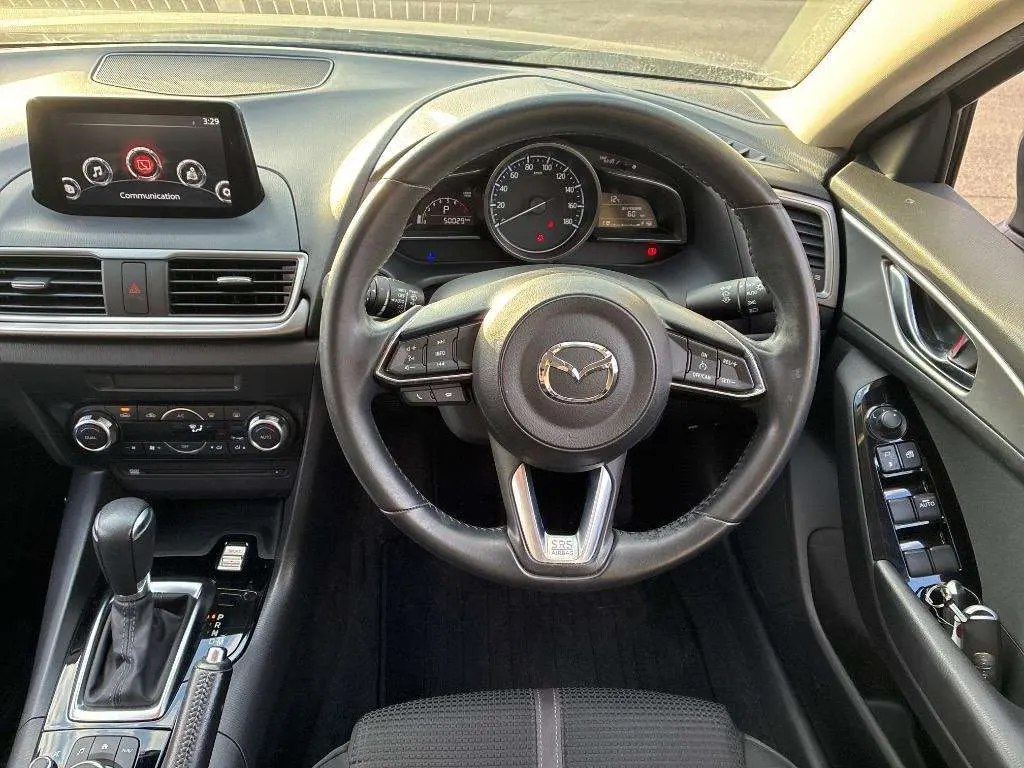 MAZDA AXELA SPORT 15S 2016