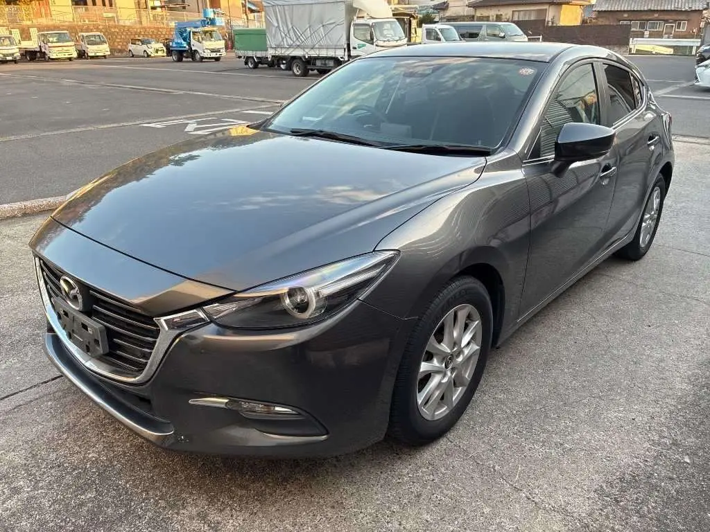 MAZDA AXELA SPORT 15S 2016