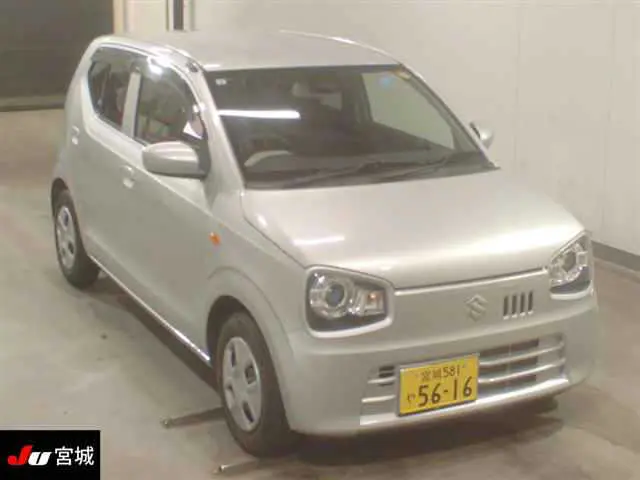 SUZUKI ALTO S 2021