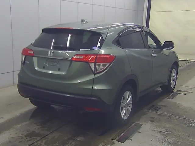 HONDA VEZEL X HONDA SENSING 2020