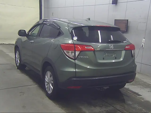 HONDA VEZEL X HONDA SENSING 2020