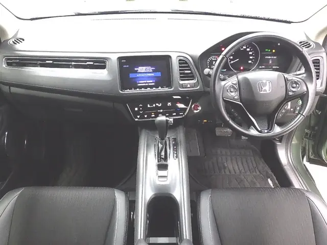 HONDA VEZEL X HONDA SENSING 2020