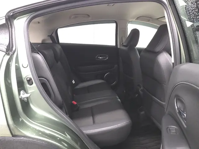 HONDA VEZEL X HONDA SENSING 2020