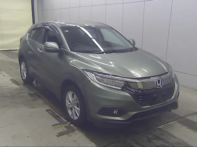 HONDA VEZEL X HONDA SENSING 2020