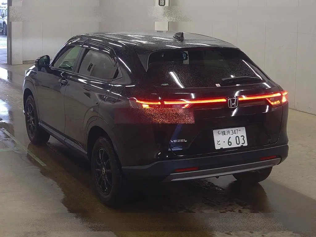 HONDA VEZEL G 2022