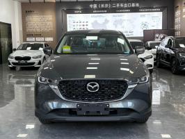 MAZDA CX-5 2.0L 6AT 2WD COMFORT EDITION 2025