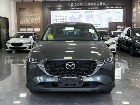 MAZDA CX-5 2.0L 6AT 2WD COMFORT EDITION 2025