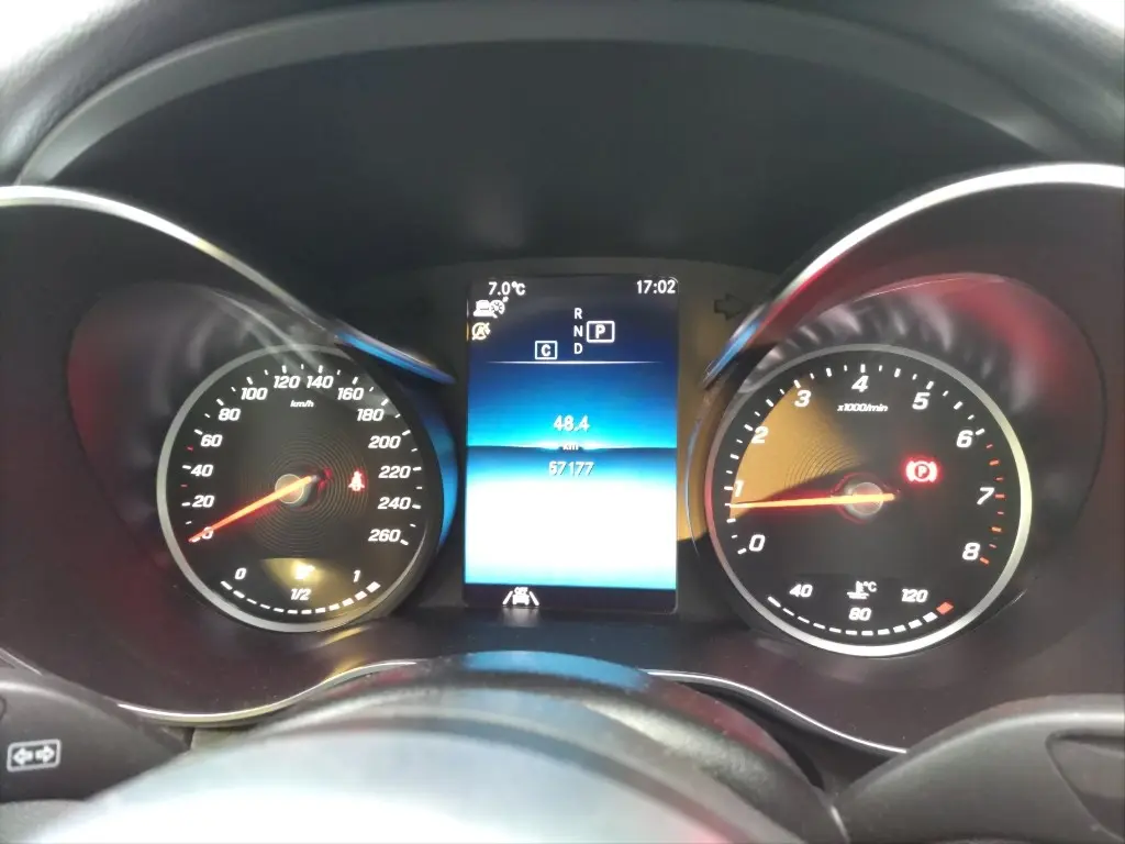 MERCEDES BENZ C CLASS C180 AVANTGARDE 2019