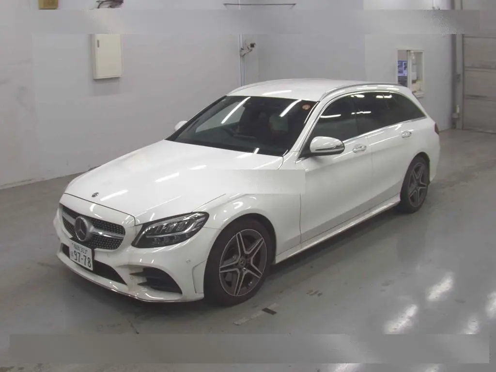 MERCEDES BENZ C CLASS C180 AVANTGARDE 2019