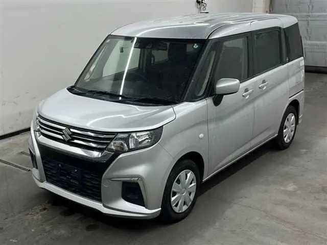 SUZUKI SOLIO 4WD G 2022