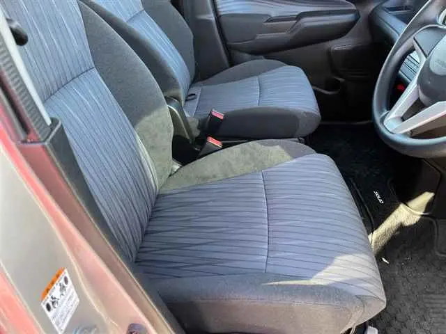 SUZUKI SOLIO 4WD G 2022