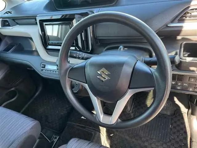 SUZUKI SOLIO 4WD G 2022