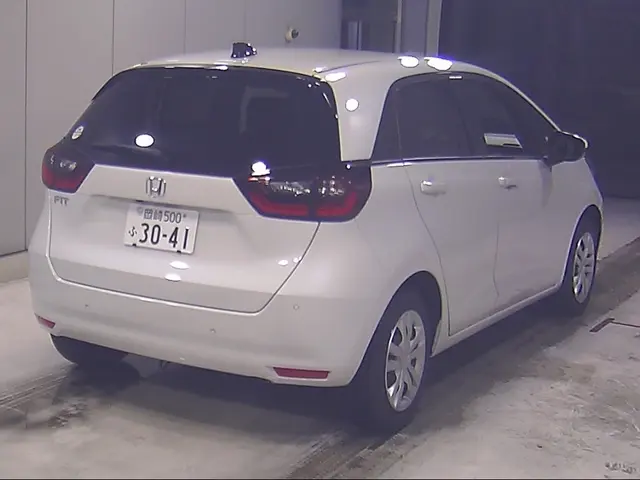 HONDA FIT HOME 2025