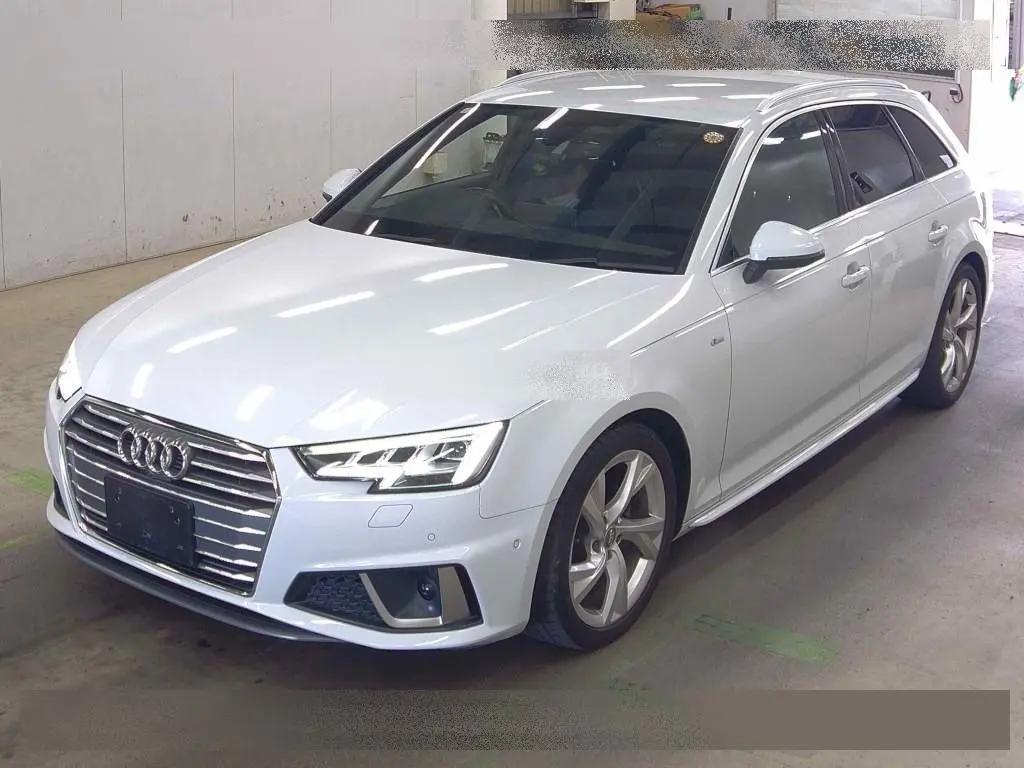 AUDI A4 AVANT 1.4 TFSI SPORT S LINE PACKADGE 2018