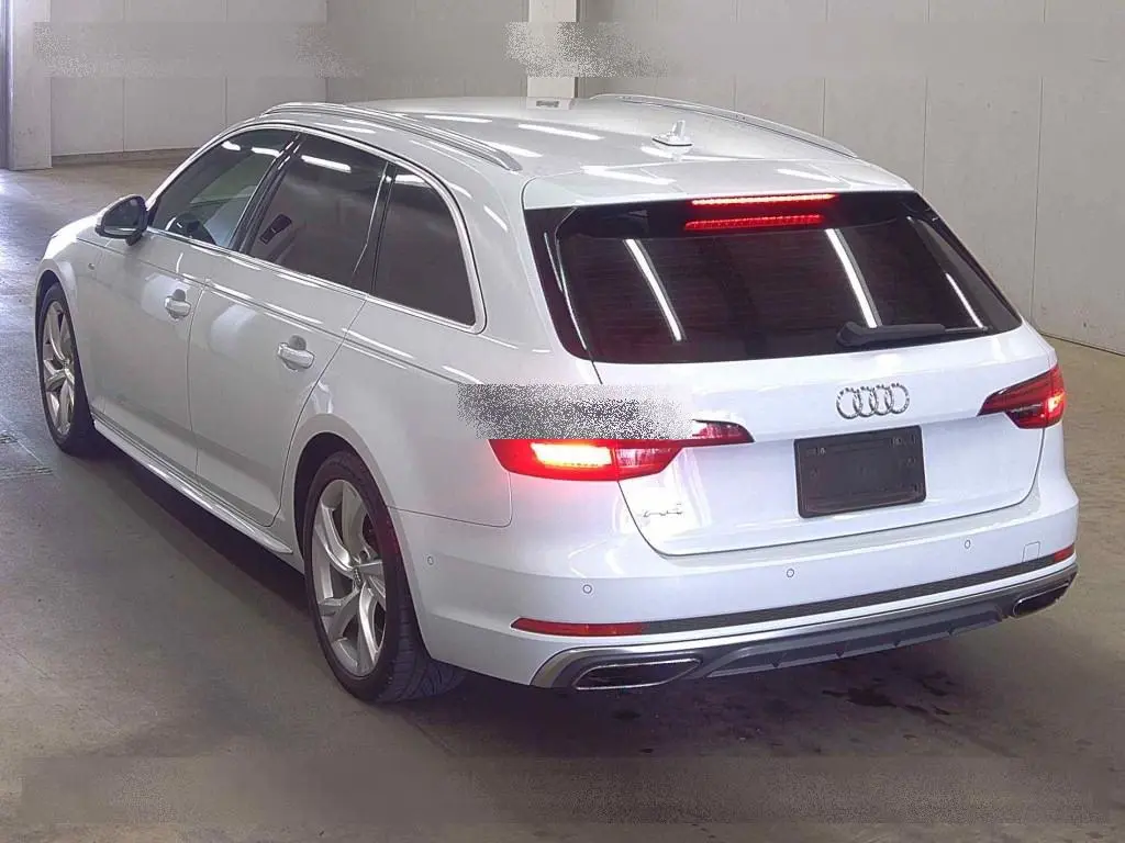 AUDI A4 AVANT 1.4 TFSI SPORT S LINE PACKADGE 2018