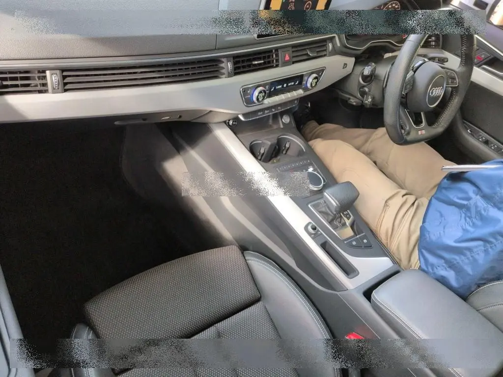 AUDI A4 AVANT 1.4 TFSI SPORT S LINE PACKADGE 2018