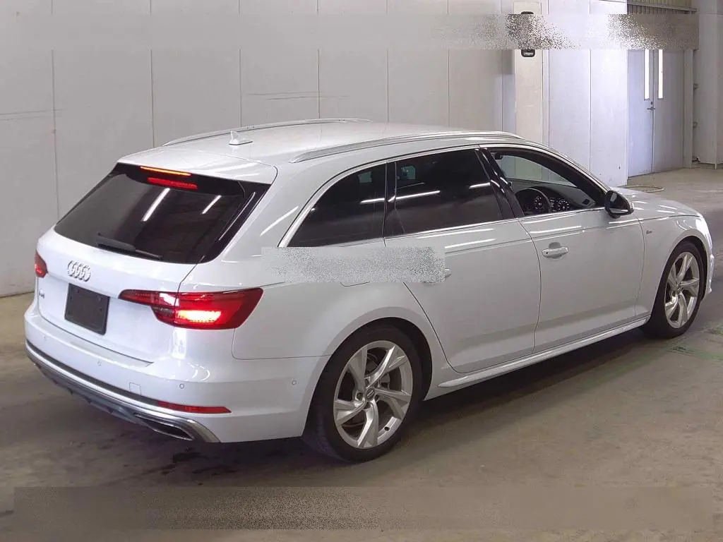 AUDI A4 AVANT 1.4 TFSI SPORT S LINE PACKADGE 2018