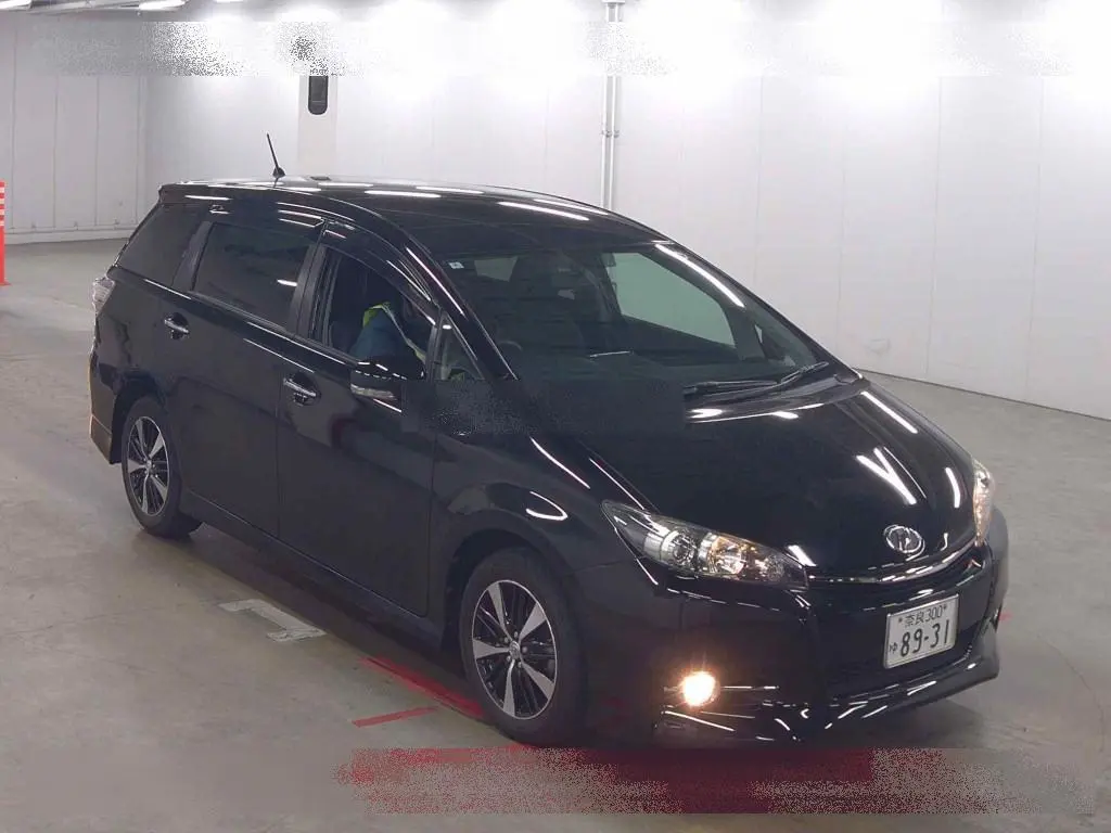 TOYOTA WISH 1.8S MONOTONE 2014