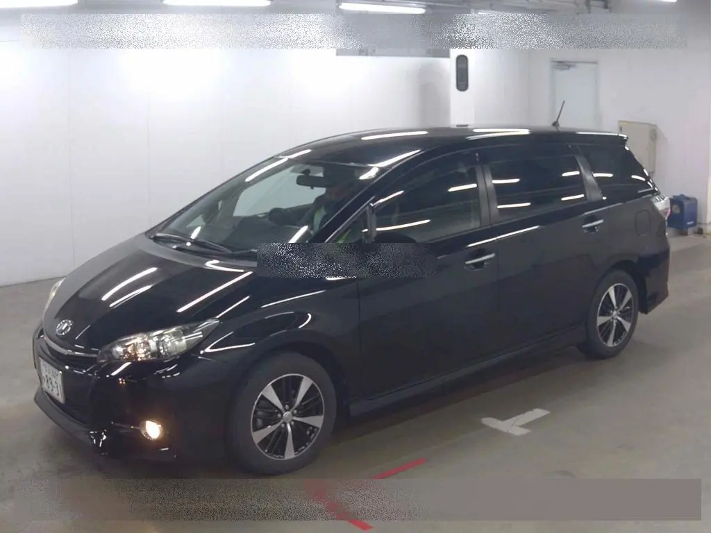 TOYOTA WISH 1.8S MONOTONE 2014