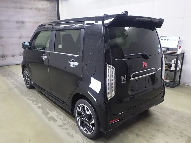 HONDA N-WGN 4WD CUSTOM L TURBO HONDA SENSING 2020