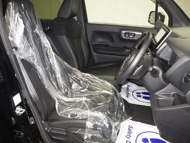 HONDA N-WGN 4WD CUSTOM L TURBO HONDA SENSING 2020