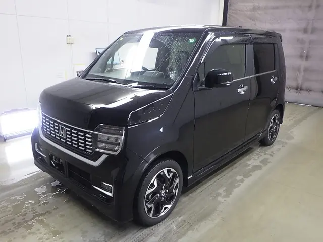 HONDA N-WGN 4WD CUSTOM L TURBO HONDA SENSING 2020