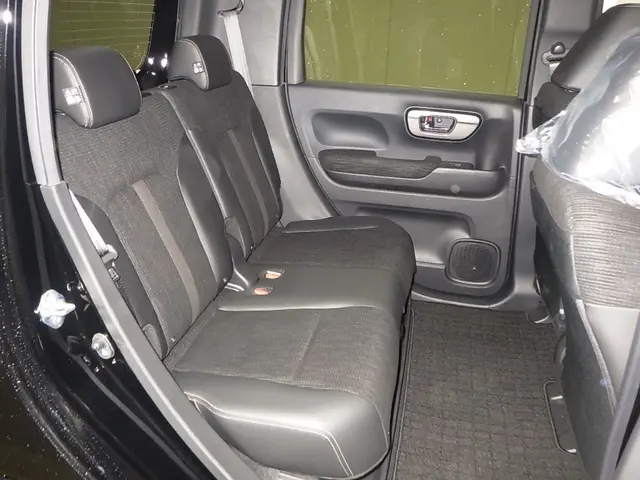 HONDA N-WGN 4WD CUSTOM L TURBO HONDA SENSING 2020