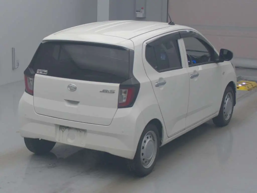 DAIHATSU MIRA E:S  2022