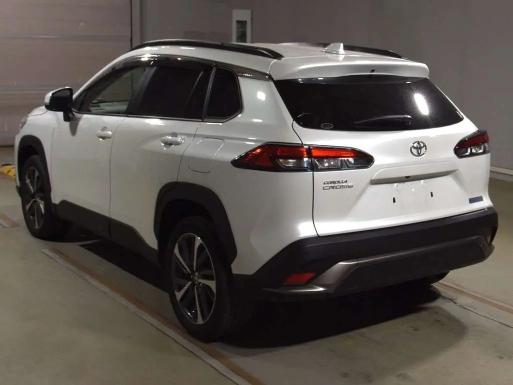 TOYOTA COROLLA CROSS Z 2023