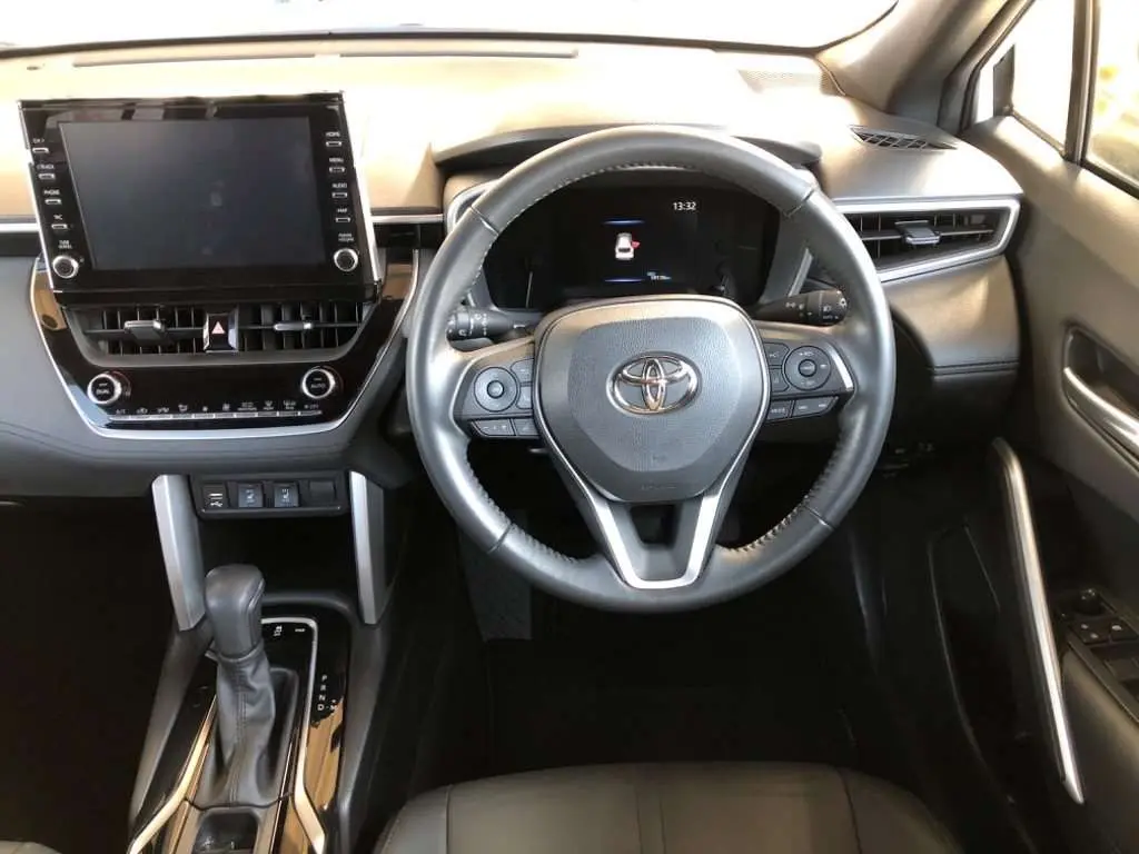 TOYOTA COROLLA CROSS Z 2023