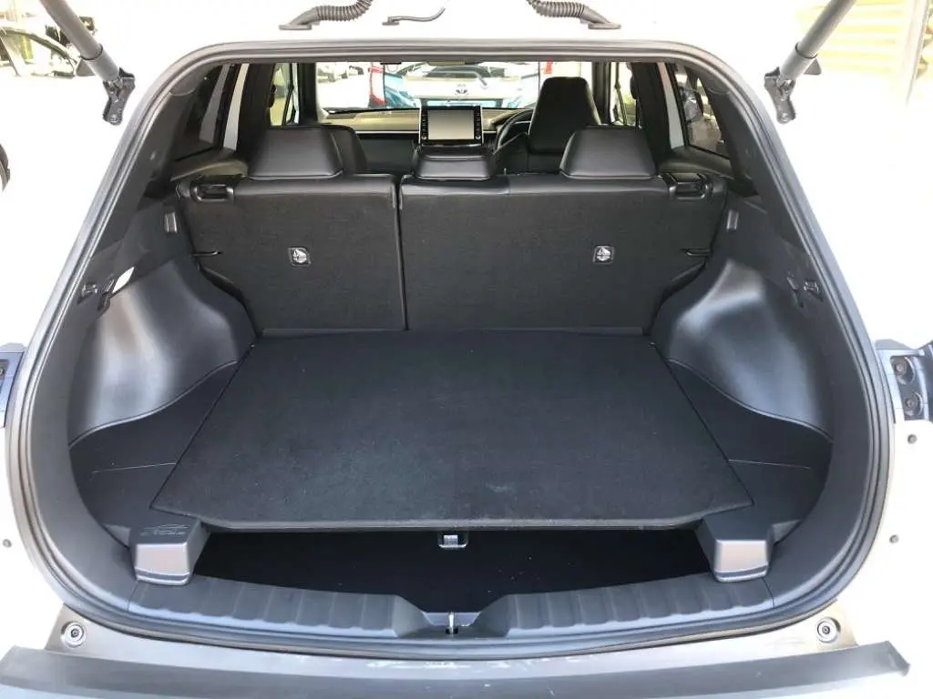 TOYOTA COROLLA CROSS Z 2023