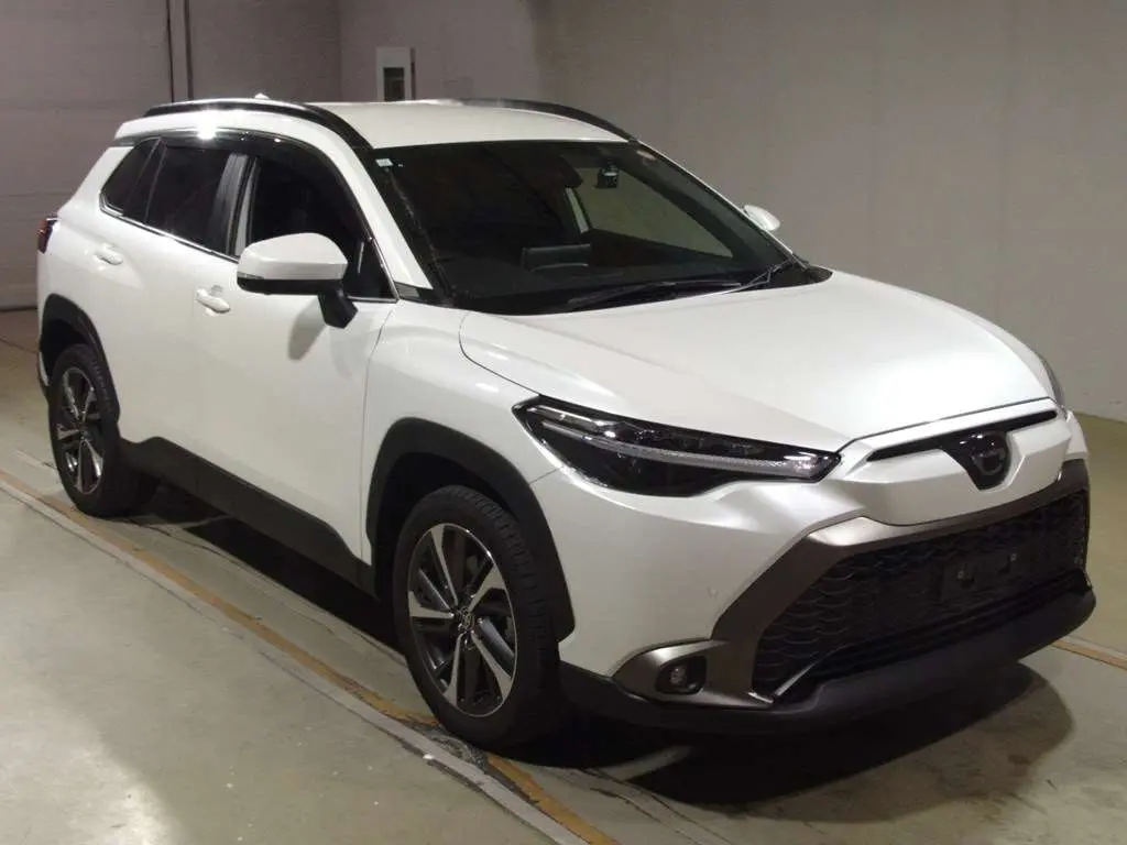 TOYOTA COROLLA CROSS Z 2023