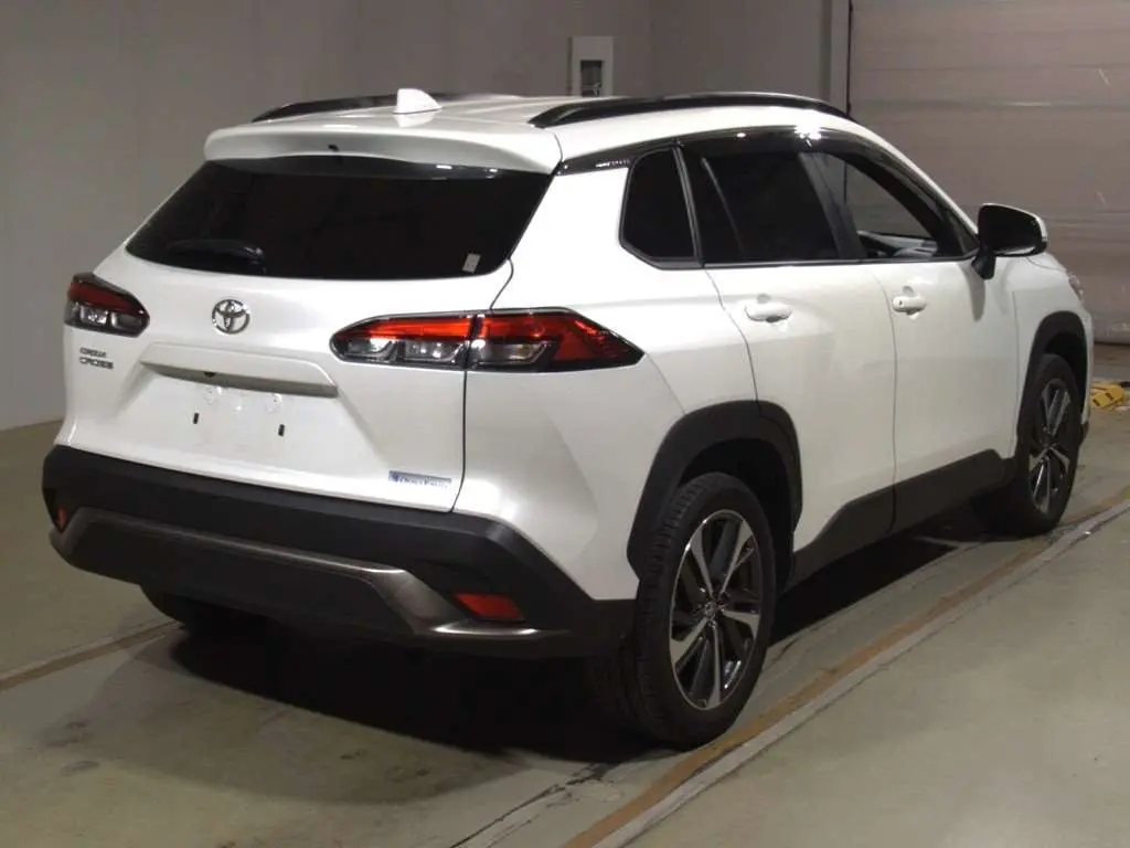 TOYOTA COROLLA CROSS Z 2023