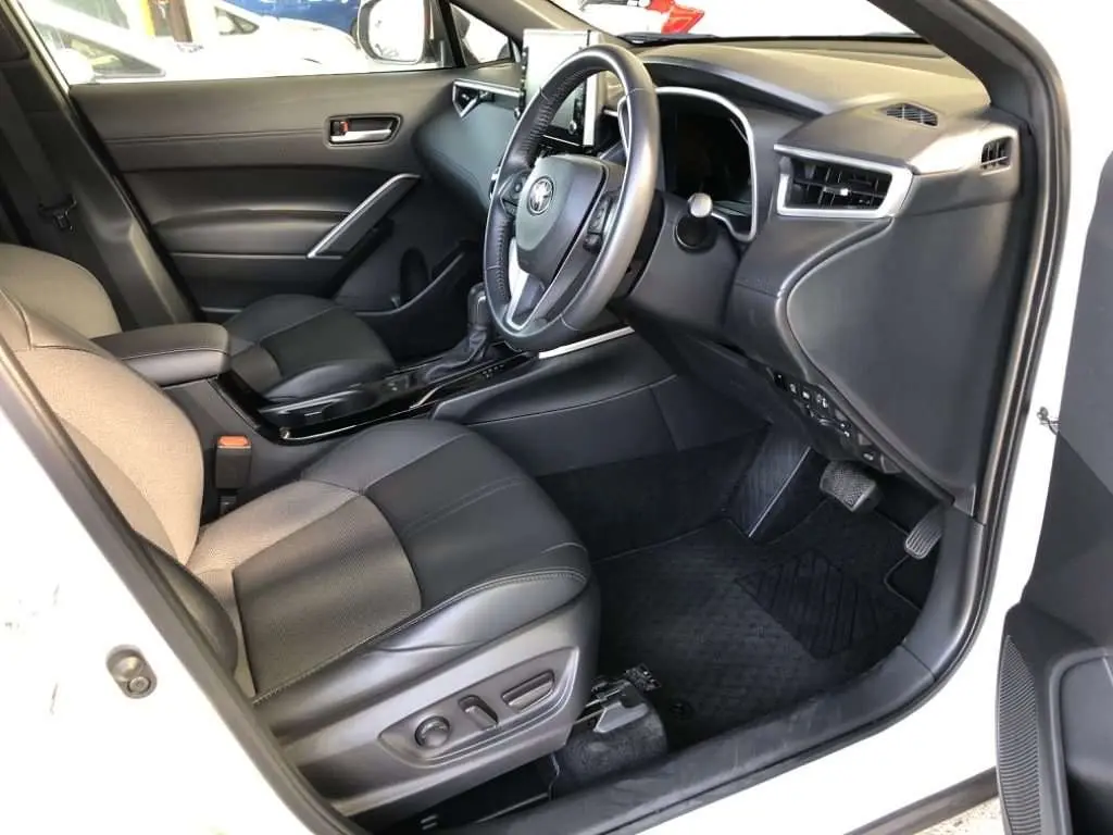 TOYOTA COROLLA CROSS Z 2023