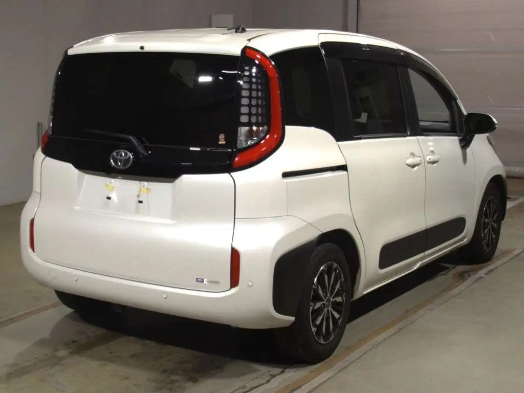 TOYOTA SIENTA Z 2023