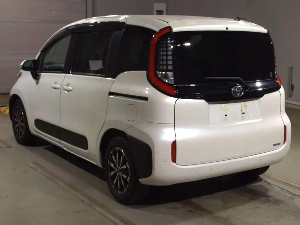 TOYOTA SIENTA Z 2023