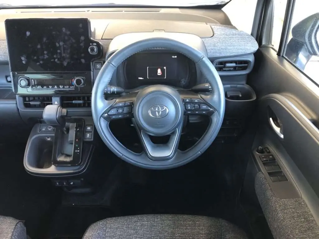 TOYOTA SIENTA Z 2023