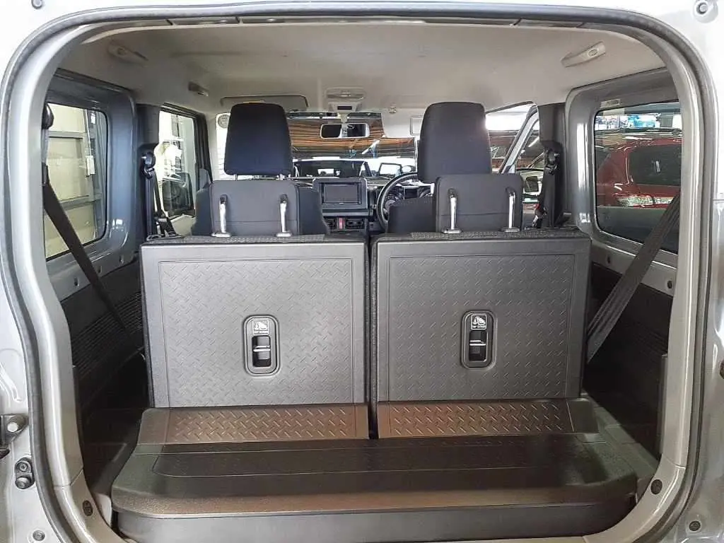 SUZUKI JIMNY XL 2023