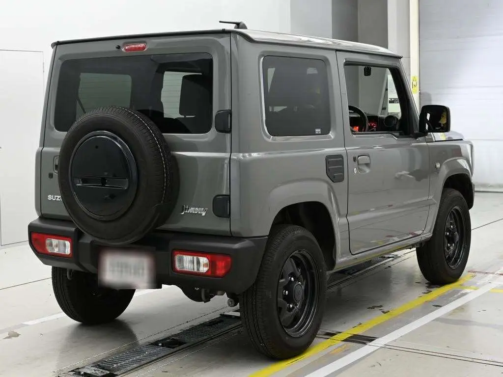 SUZUKI JIMNY XL 2023