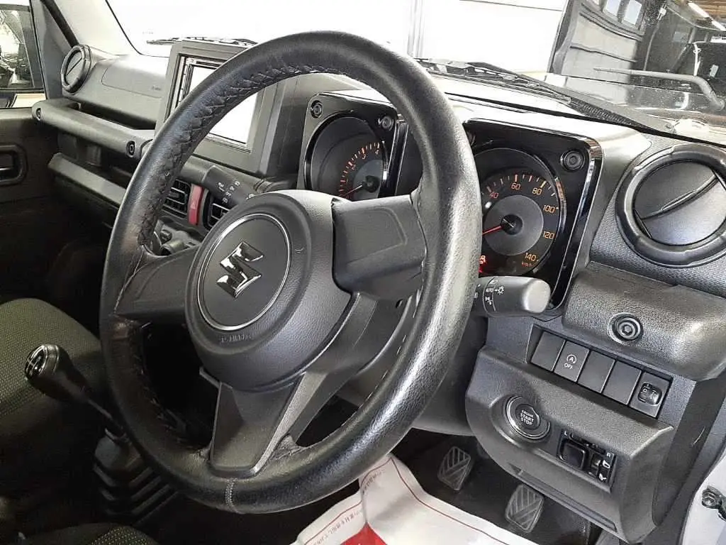 SUZUKI JIMNY XL 2023