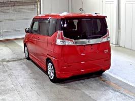 SUZUKI SOLIO HYBRID MX 2018