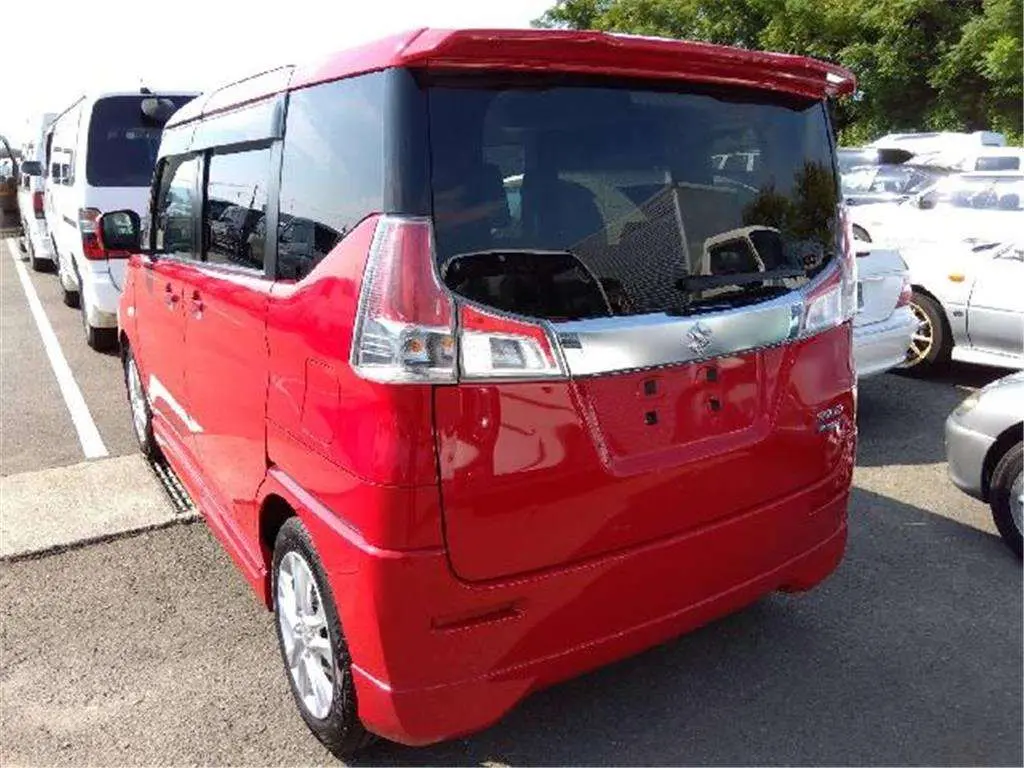 SUZUKI SOLIO HYBRID MX 2018