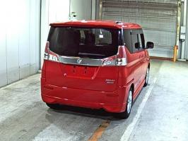 SUZUKI SOLIO HYBRID MX 2018