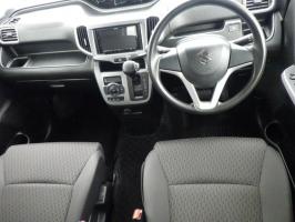 SUZUKI SOLIO HYBRID MX 2018