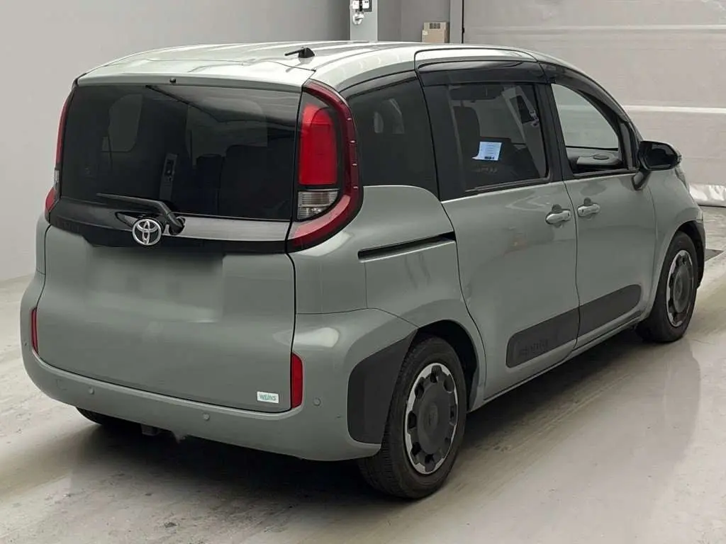 TOYOTA SIENTA G 2023