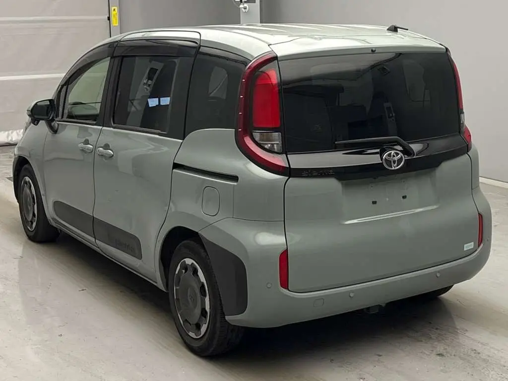 TOYOTA SIENTA G 2023