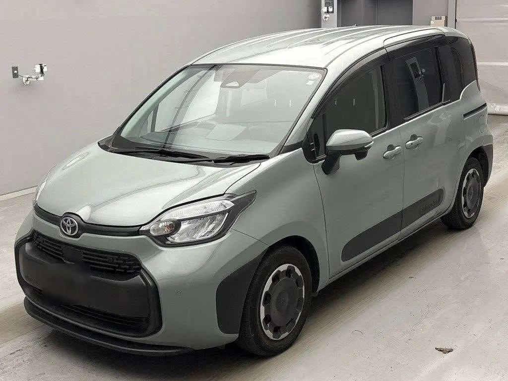 TOYOTA SIENTA G 2023