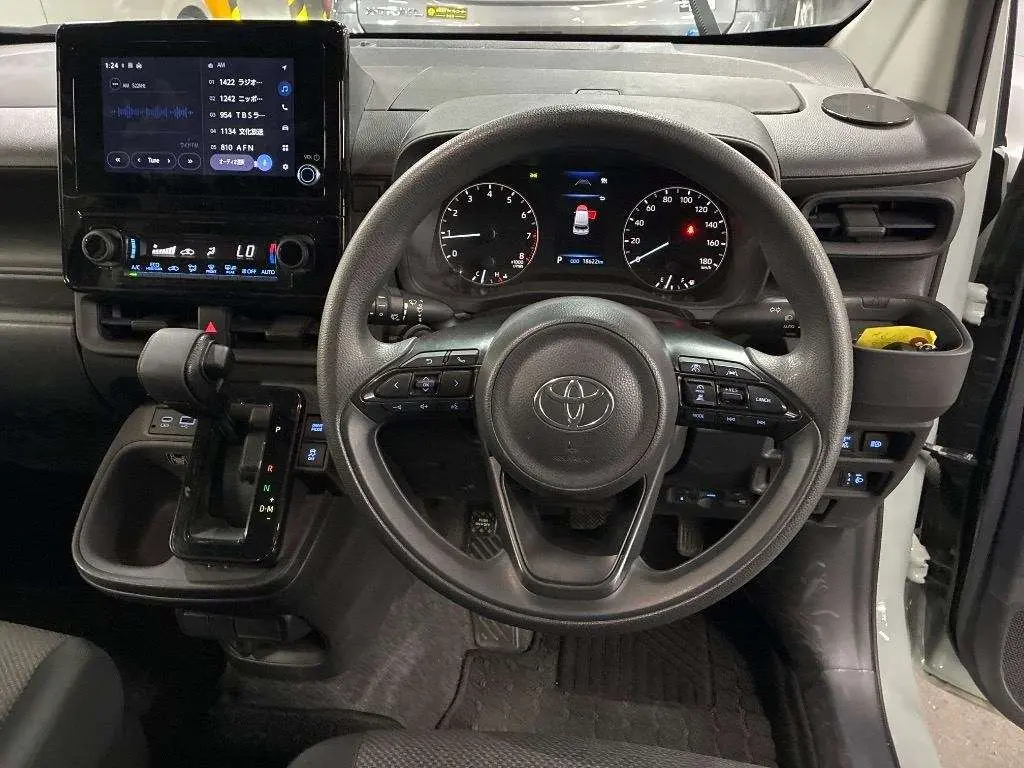 TOYOTA SIENTA G 2023