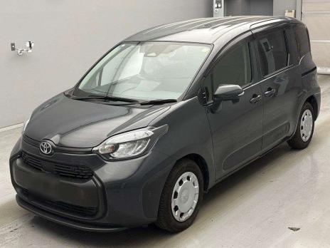 TOYOTA SIENTA G 2022