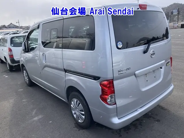 NISSAN NV200 VANETTE 16X-2R 2021